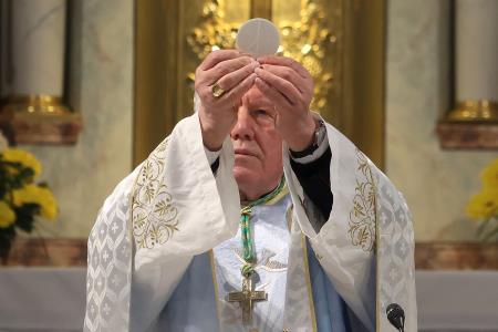 Blagoslov prezbiterija 25 Foto Ljubo Vukelič